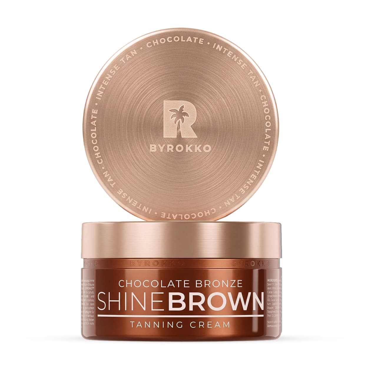 Shine Brown Chocolate Bronze