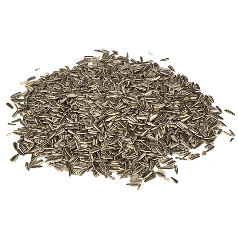 Solsikkefrø med skall - 20 kg