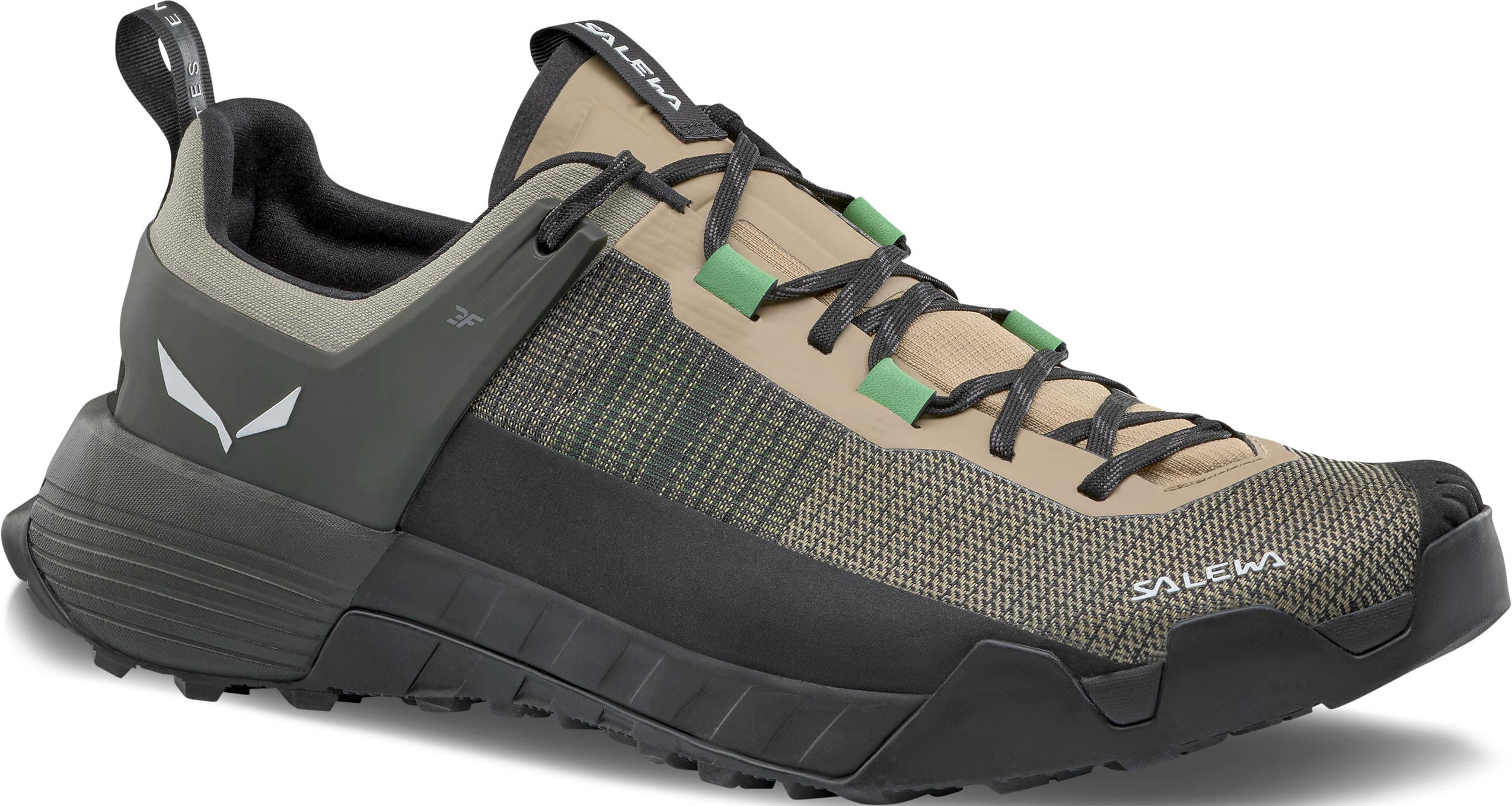 Salewa Wildfire NXT M's quicksand/dark olive UK 9,5