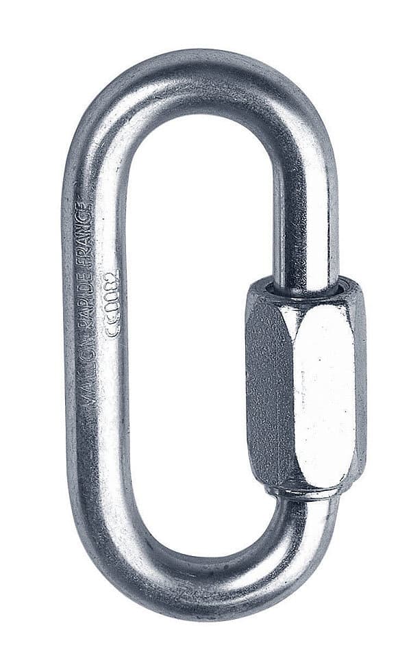 Singing Rock Maillon small oval EN362