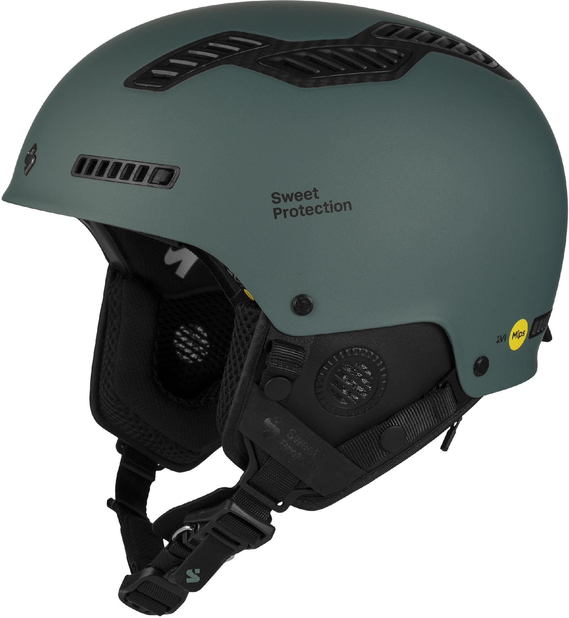 Sweet Grimnir 2Vi MIPS matte sea metallic S/M