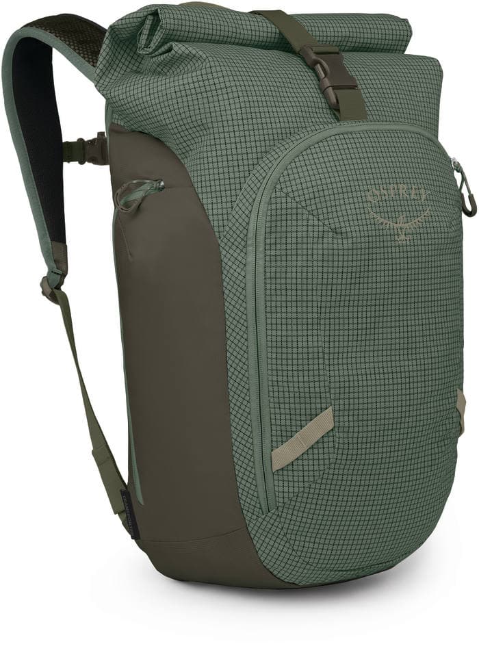 Osprey Transporter™ Roll Top Pack pine leaf