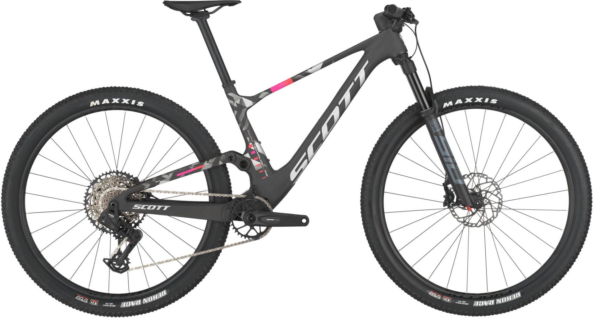 Scott Spark RC Team M