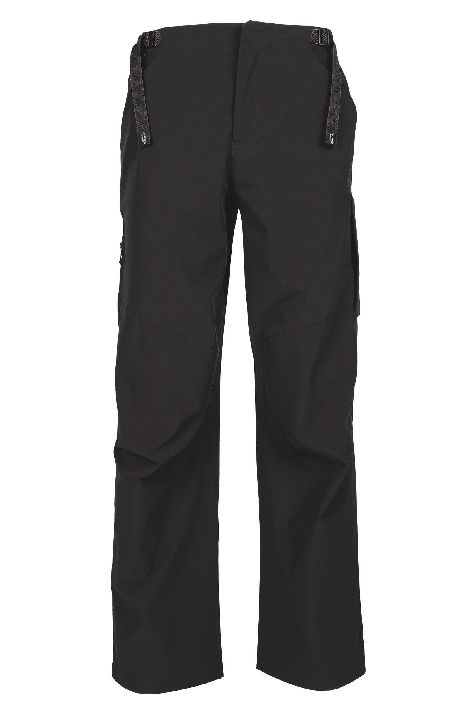 Rúngne Harness Wideleg Pant onyx black XS