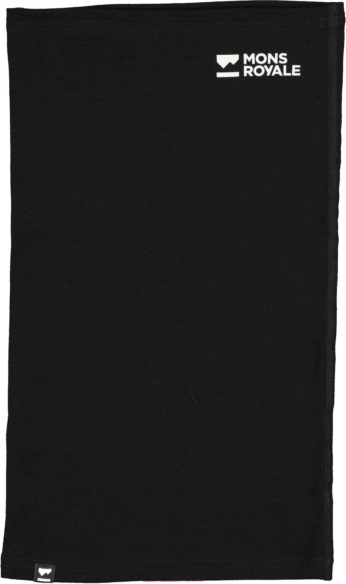Mons Royale Daily Dose Neckwarmer black