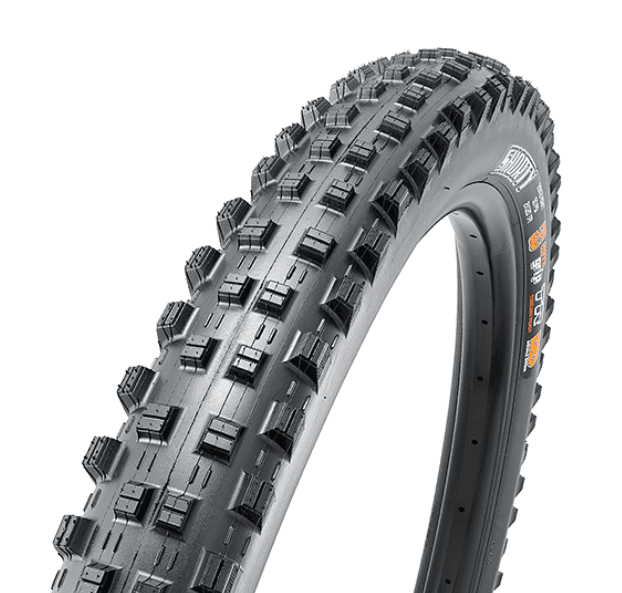 Maxxis Shorty TR 29" WT TR 3C 29" x 2.4" 994g, 60tpi, MaxxTerra