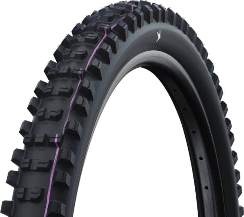 Schwalbe Shredda Rear Folding Radial 29" 2,50" (64-622)