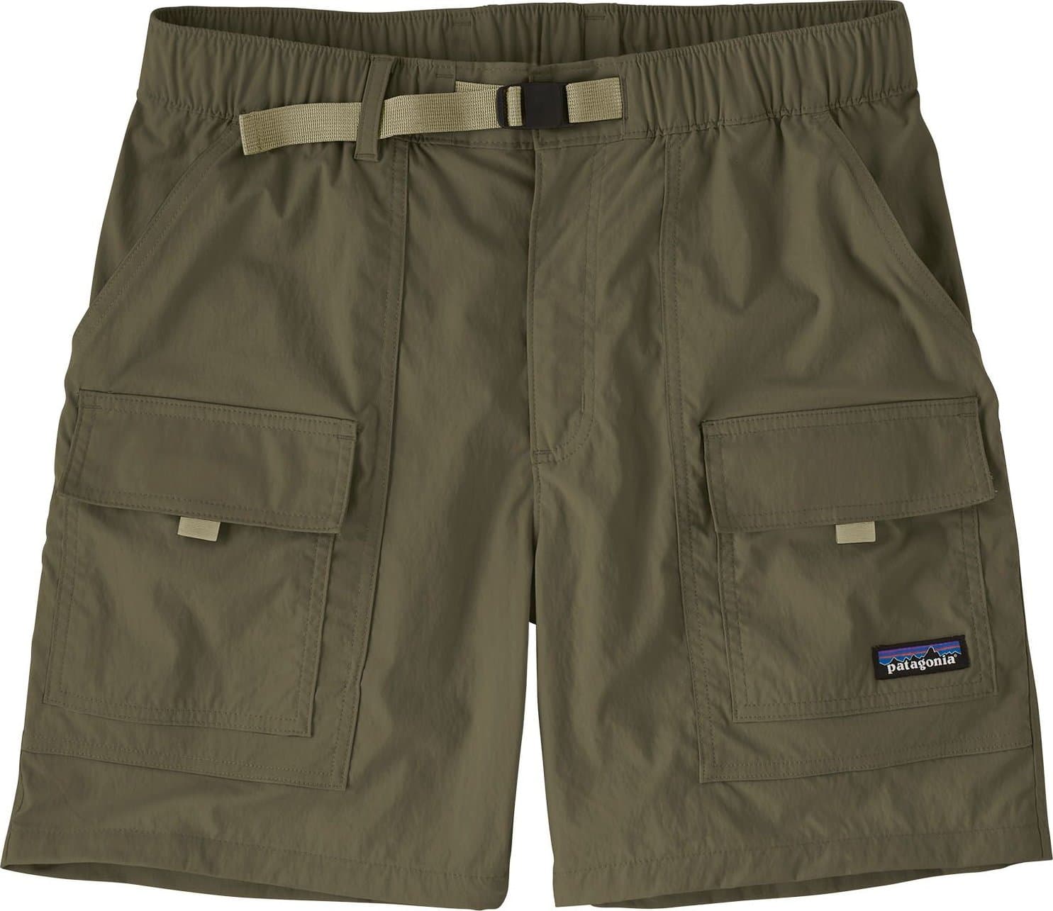 Patagonia Outdoor Everyday Shorts M's Basin Green L