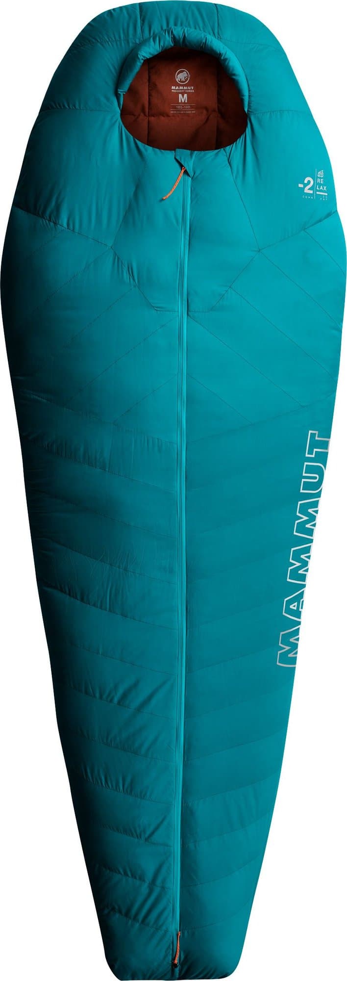 Mammut Relax Down Bag -2°C W's petrol M
