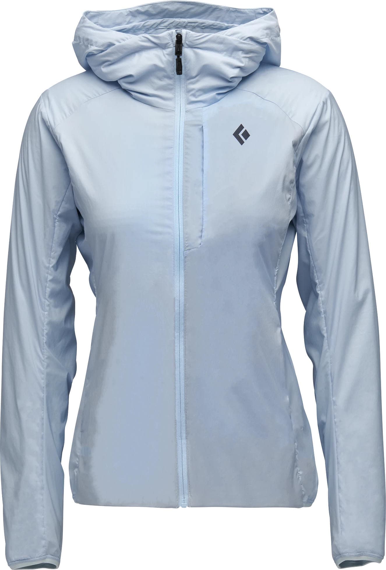 Black Diamond Alpine Start Ins. Hoody belay blue M