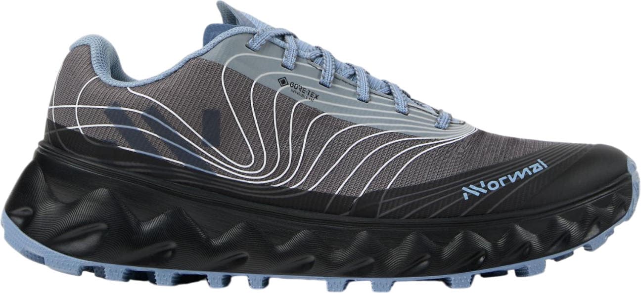 NNormal Tomir 02 GTX blue/grey UK 9