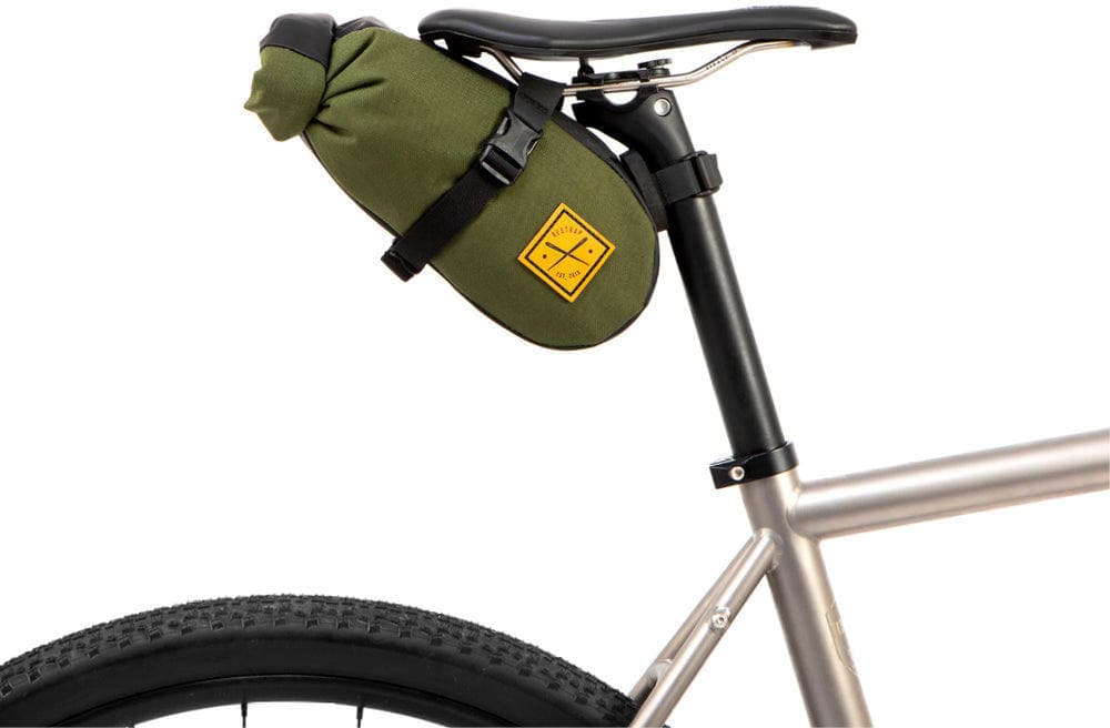 Restrap Saddle Pack olive 2,5L
