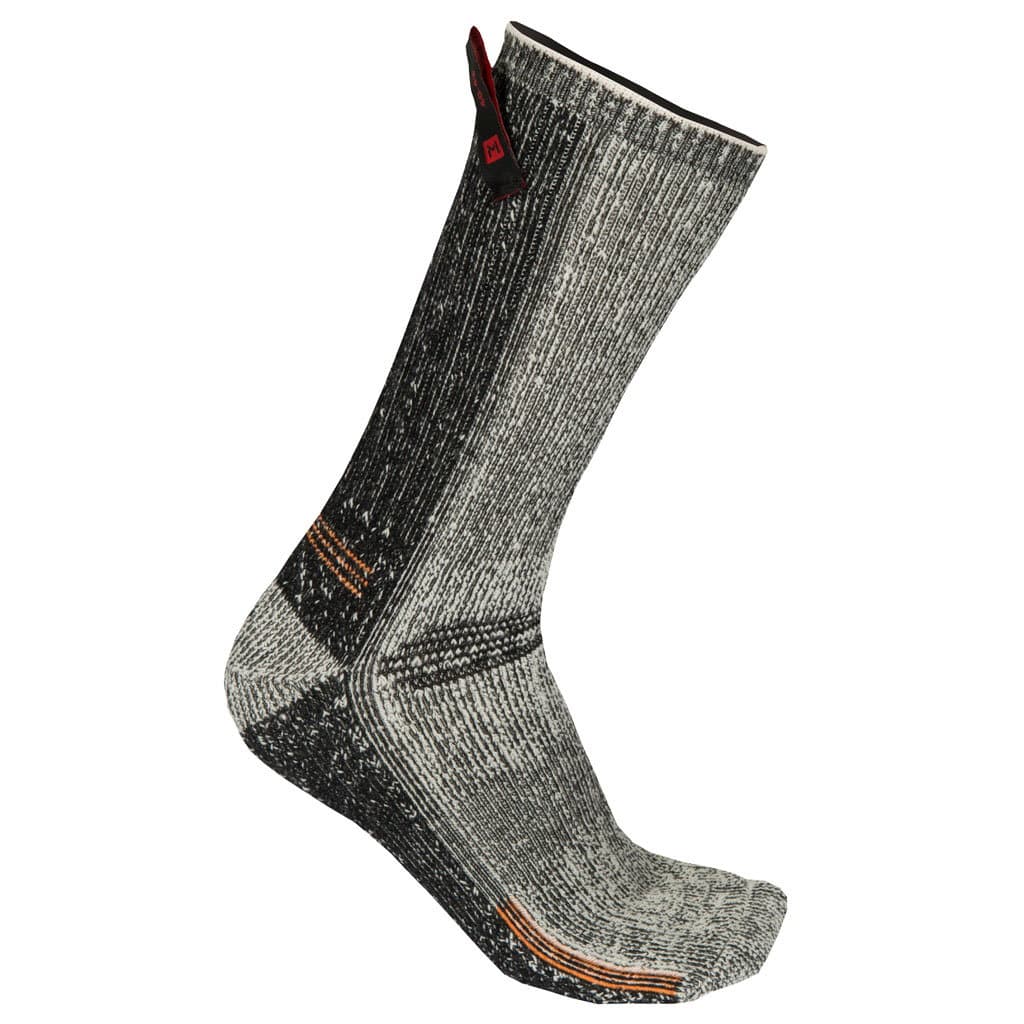 Aclima Lars Monsen Anárjohka Socks grey 32-35