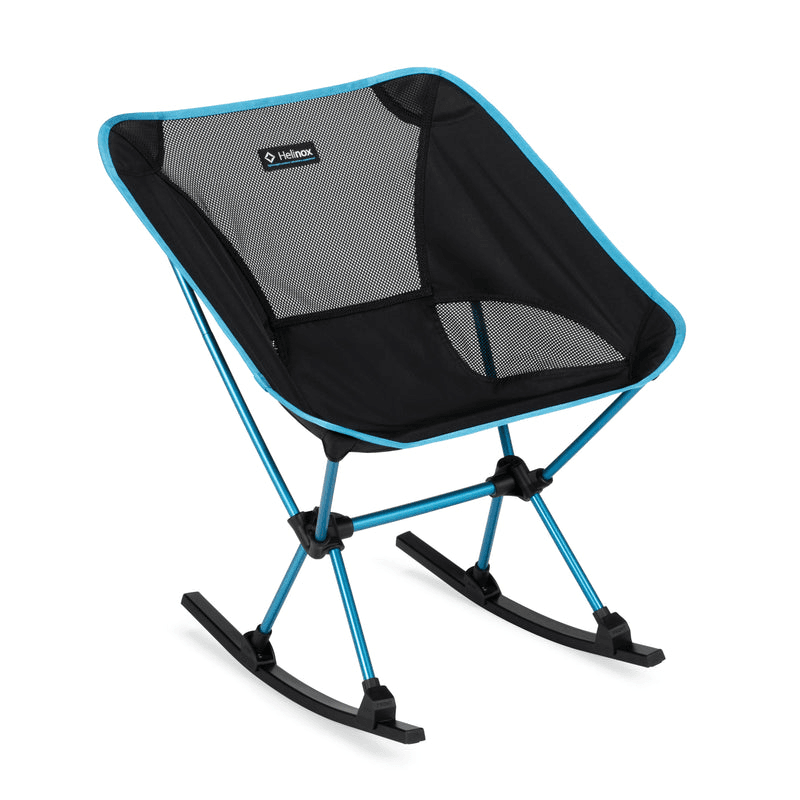 Helinox Rocking Foot Chair One black