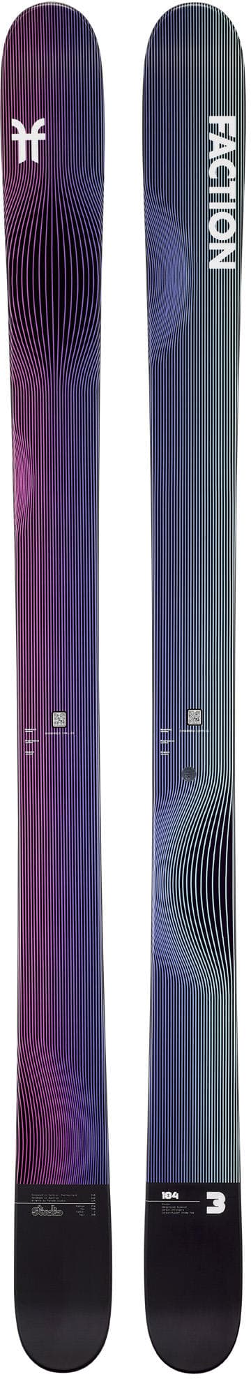 Faction Studio 3 190cm
