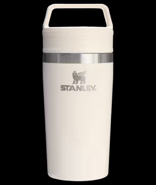 Stanley Cafe-to-Go Travel Mug 0,35L cream gloss