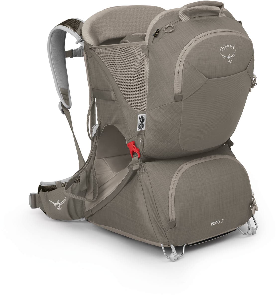 Osprey Poco LT tan concrete