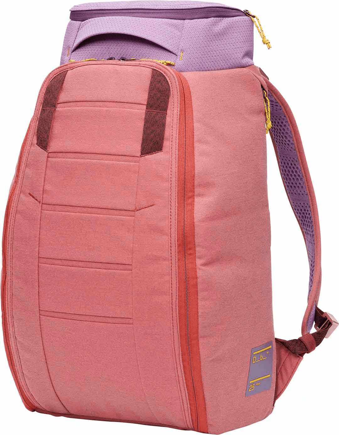 Db Hugger Backpack 25L sienna red