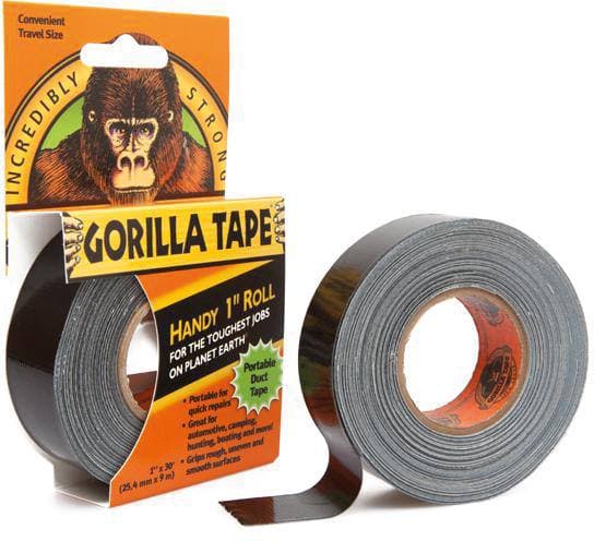 Gorilla Tape Handy Roll 9,14m x 25mm