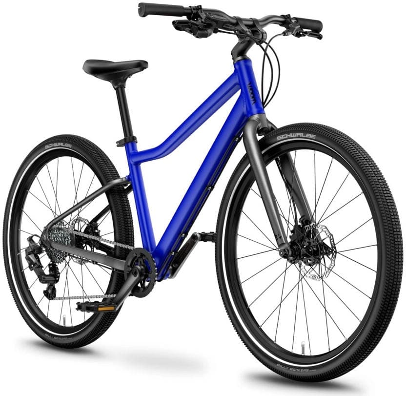 Woom Explore 5 24" magnetic blue