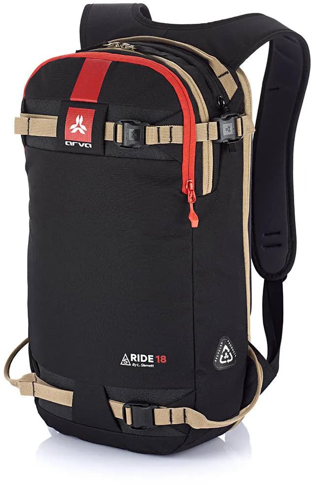 Arva Ride 18 black