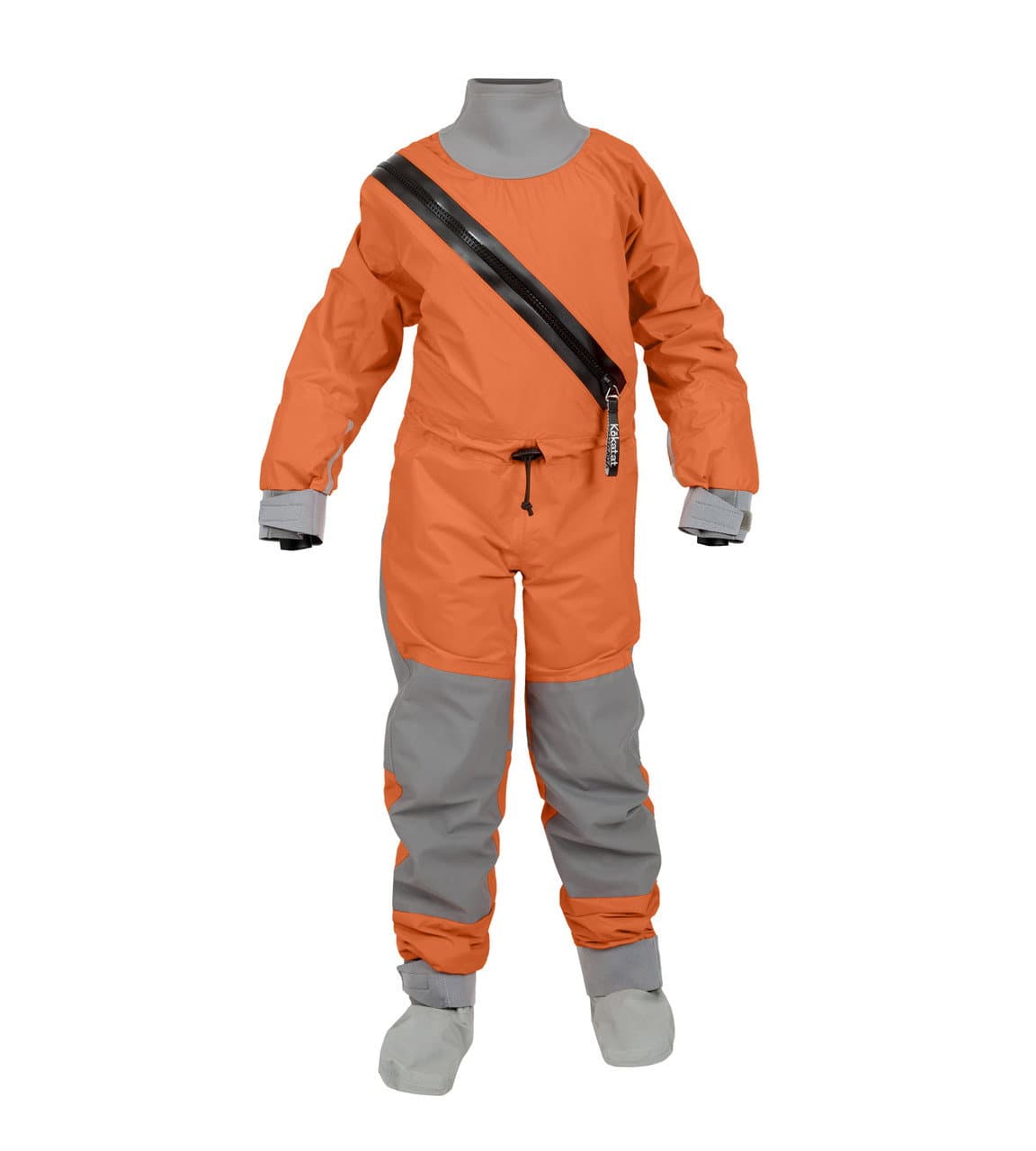 Kokatat Youth SuperNova Semi Dry Suit tangerine M