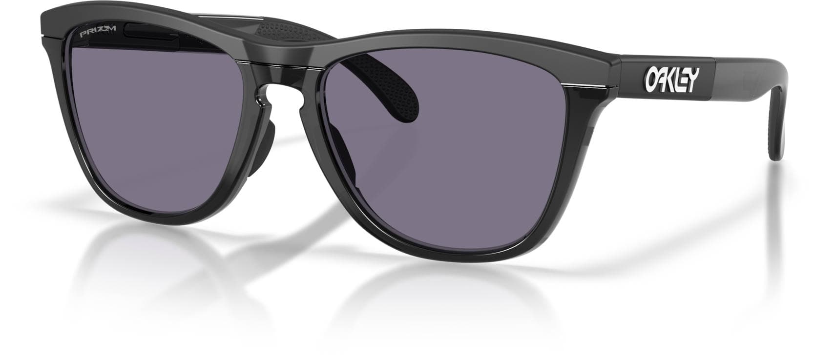 Oakley Frogskins Range XL matte black/prizm grey