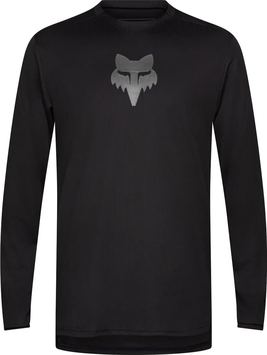 Fox Head Ranger LS Jersey black XL