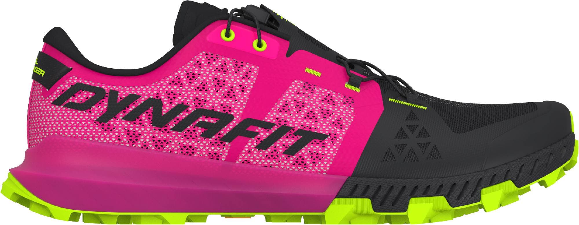 Dynafit Sky DNA W black out/pink glo UK 5,5