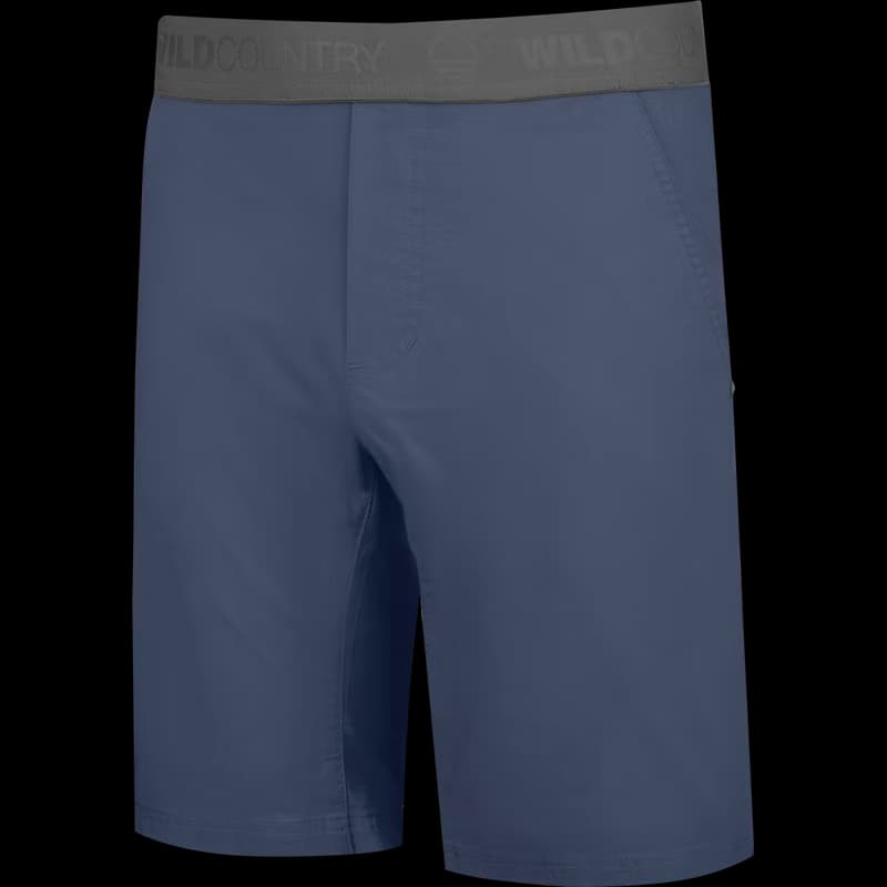 Wild Country Session M short ceuse blue S