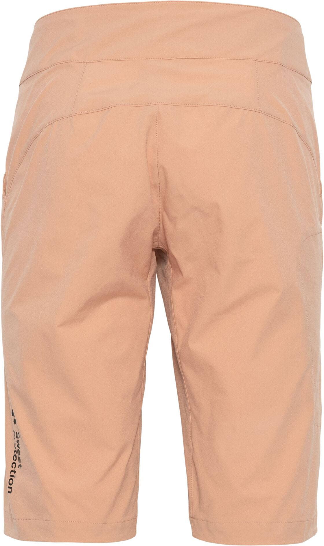 Sweet Hunter Slashed Shorts W's rosebrown M