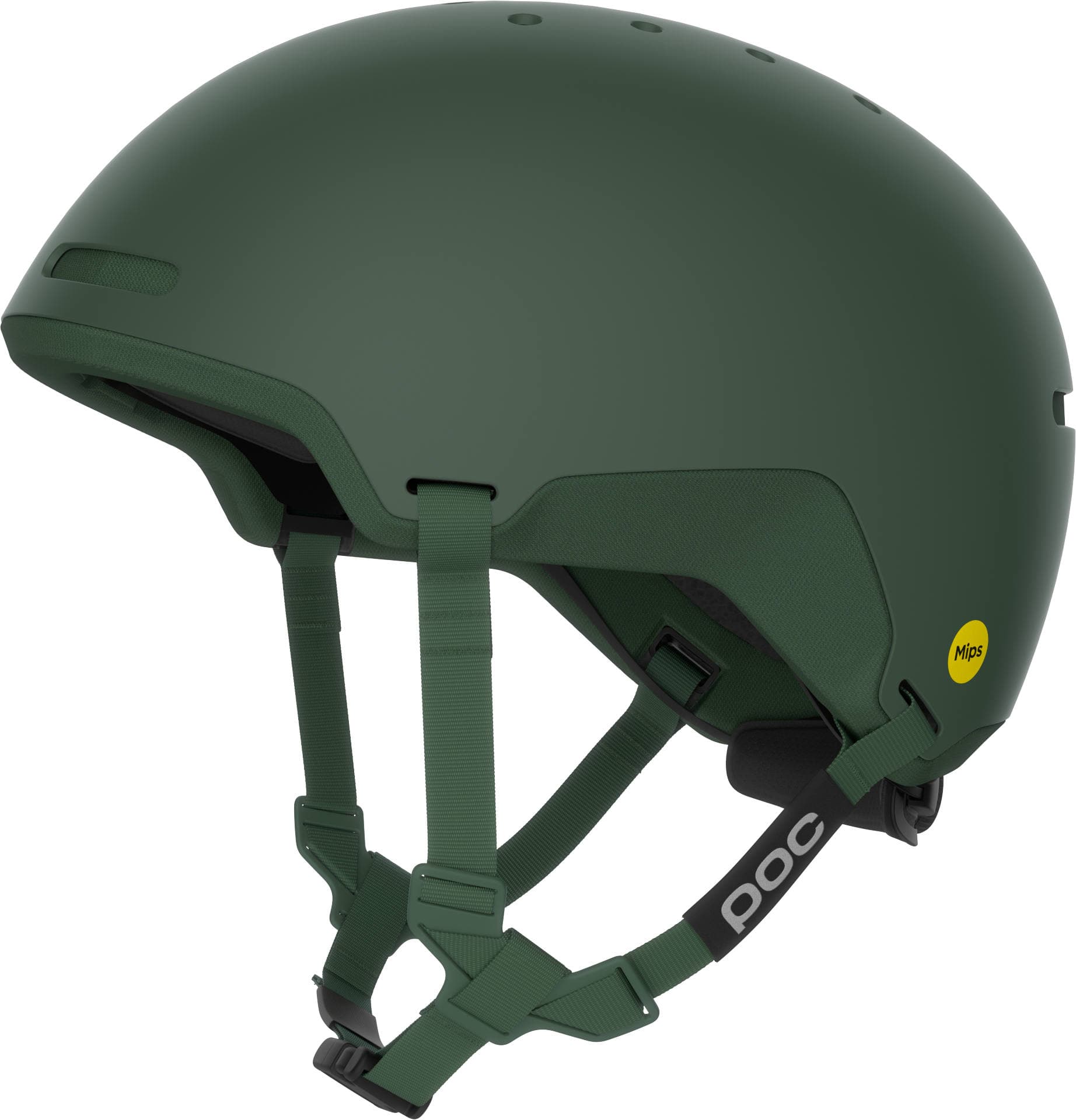POC Calyx epidote green matt XS/S