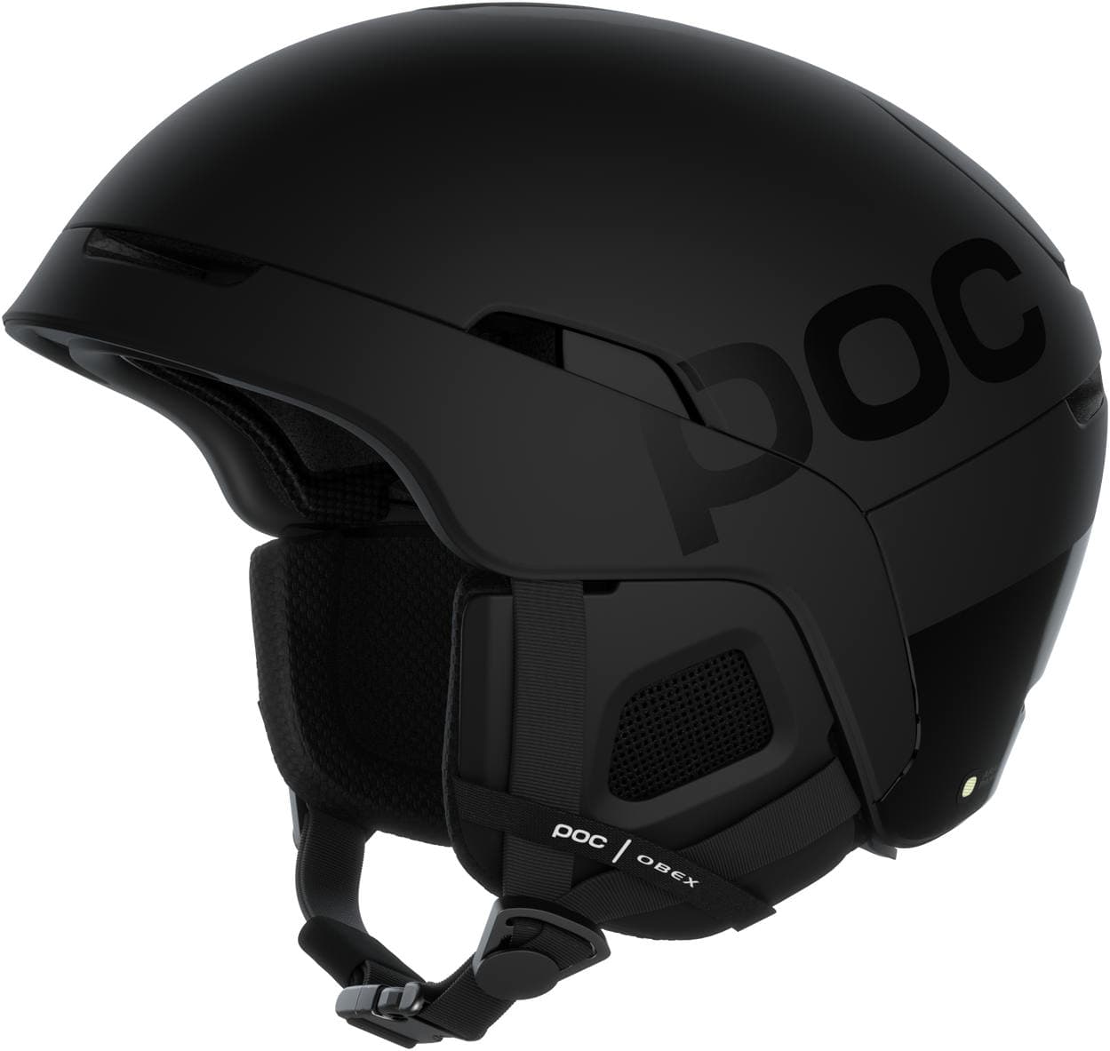 POC Obex BC MIPS uranium black matt XS/S