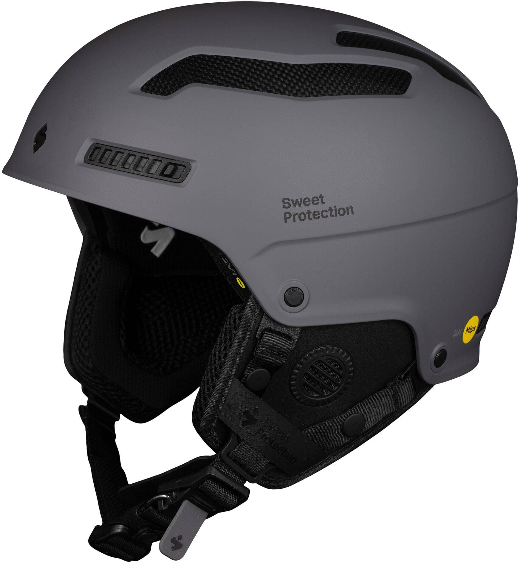 Sweet Trooper 2Vi MIPS Helmet graphite S/M