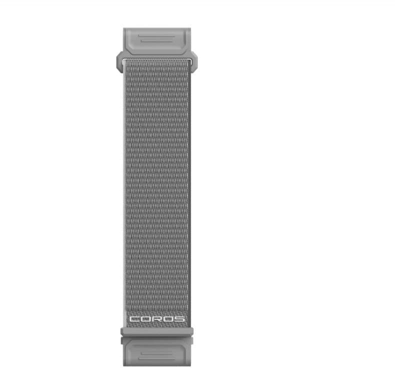 Coros Vertix 2/2S nylon-reim moon