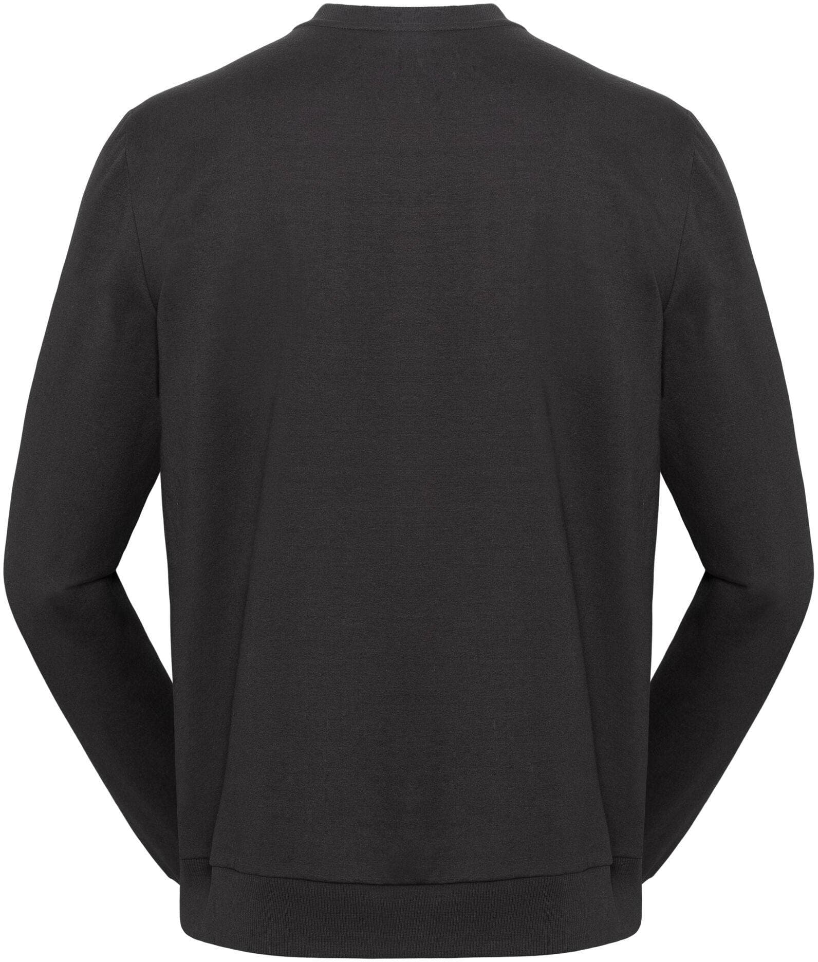 Sweet Logo Crew M's dark grey XL