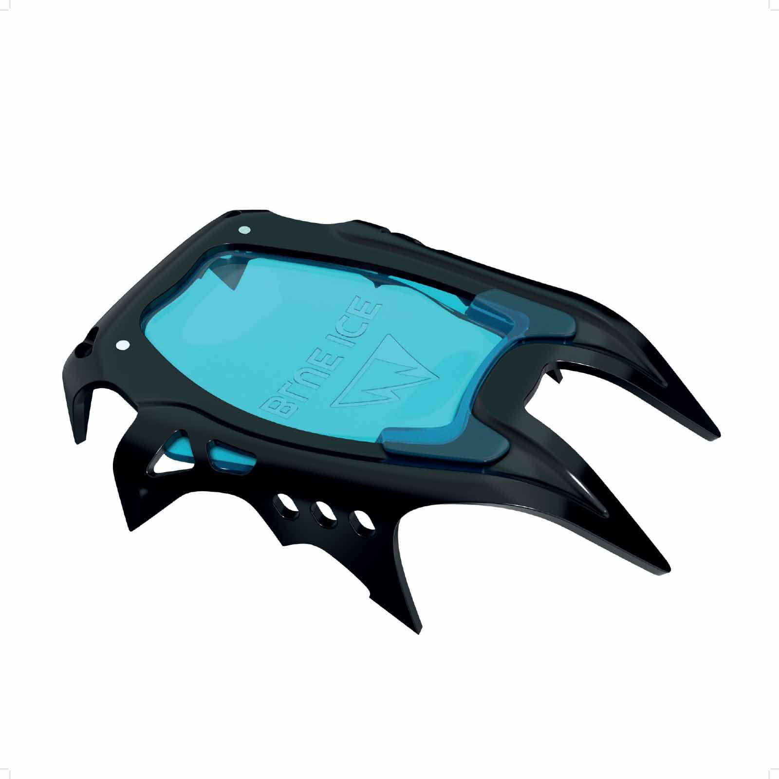 Blue Ice Harfang Alpine Front Rail Frontstykke til stegjern