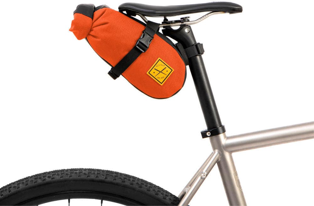 Restrap Saddle Pack orange 2,5L