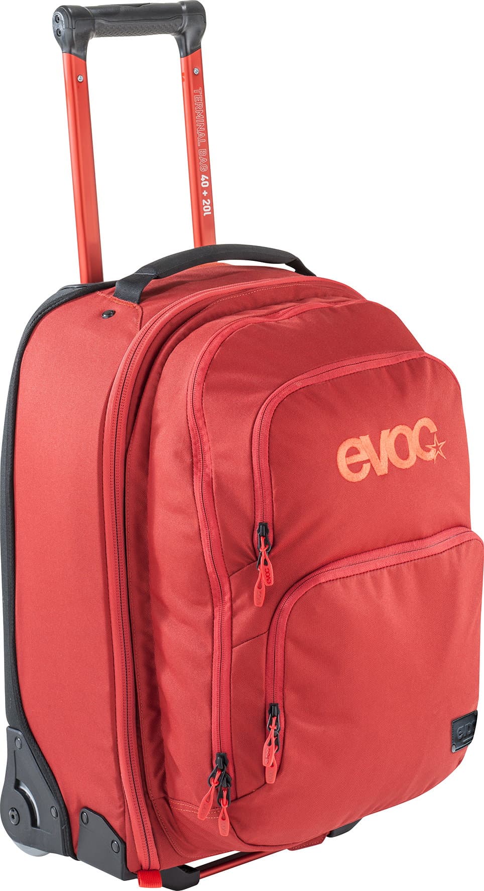 EVOC Terminal Bag 40+20 chili red