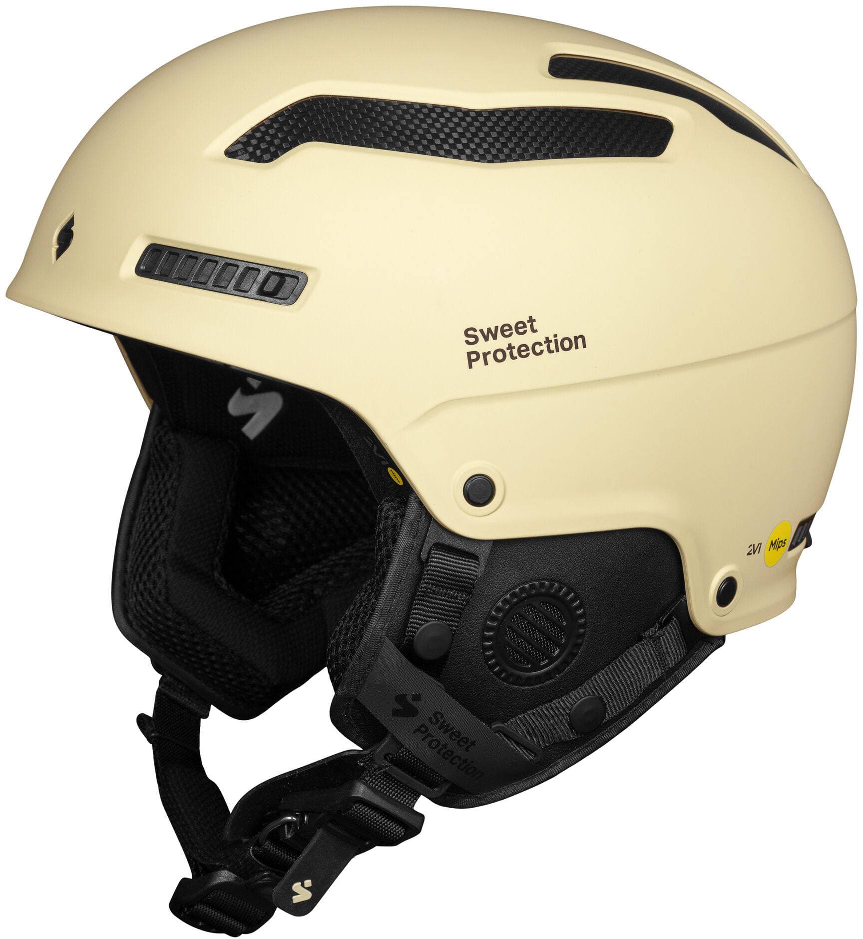 Sweet Trooper 2Vi MIPS Helmet matte cream L/XL