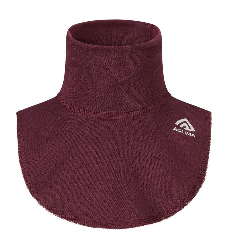 Aclima Warmwool Neck Children fig S
