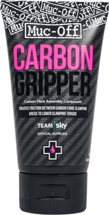 Muc-Off Carbon Gripper 75 g for montering av karbondeler