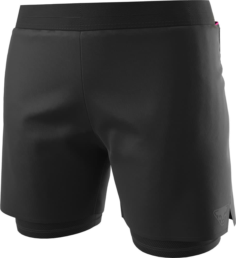 Dynafit Alpine Pro 2 in 1 Shorts W's black out XL