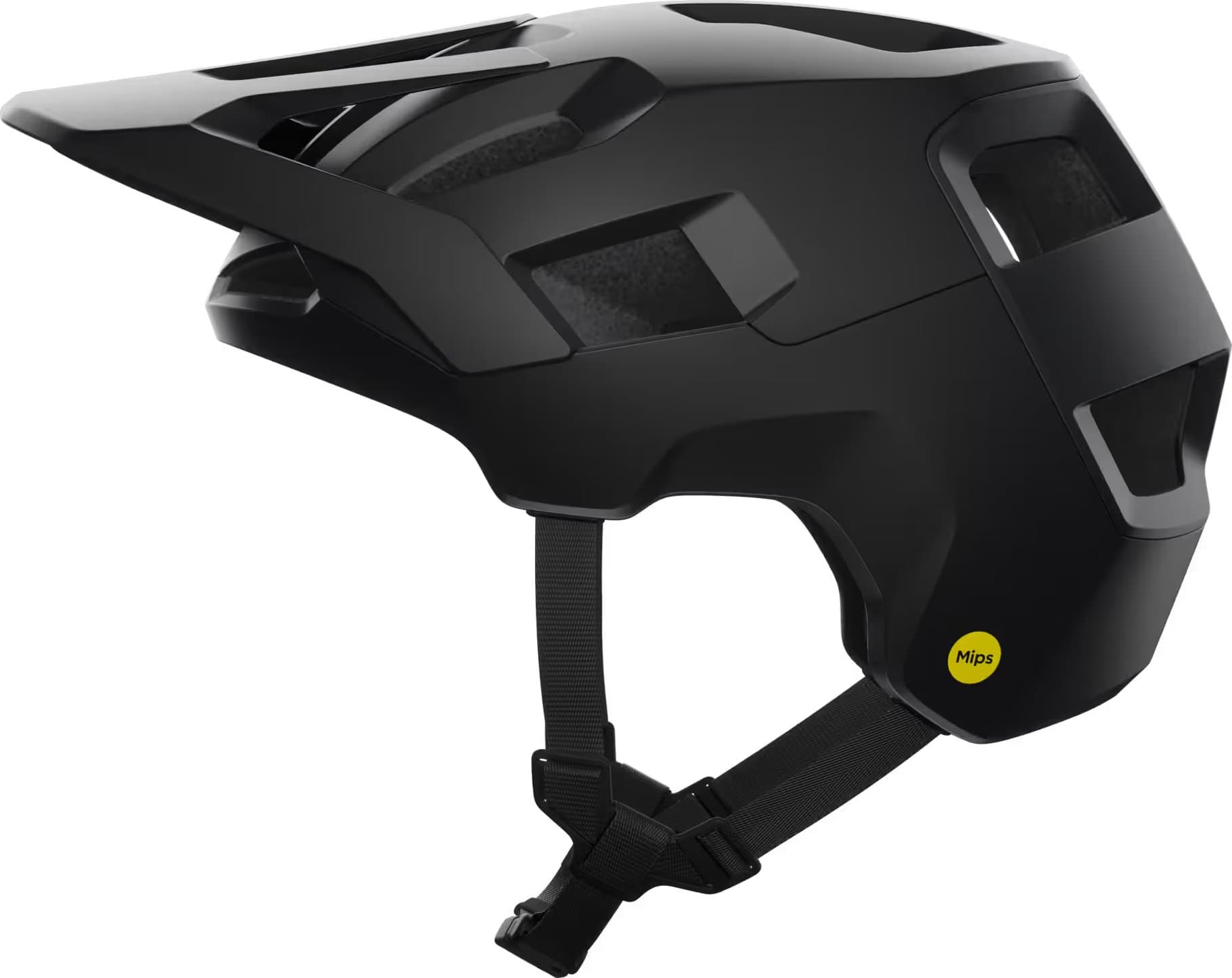 POC Kortal Race Mips uranium black matt XS/S