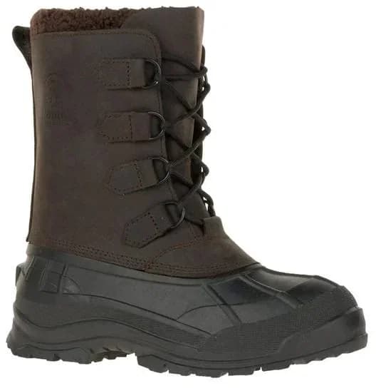 Kamik Alborg M's gaucho brown EU 42