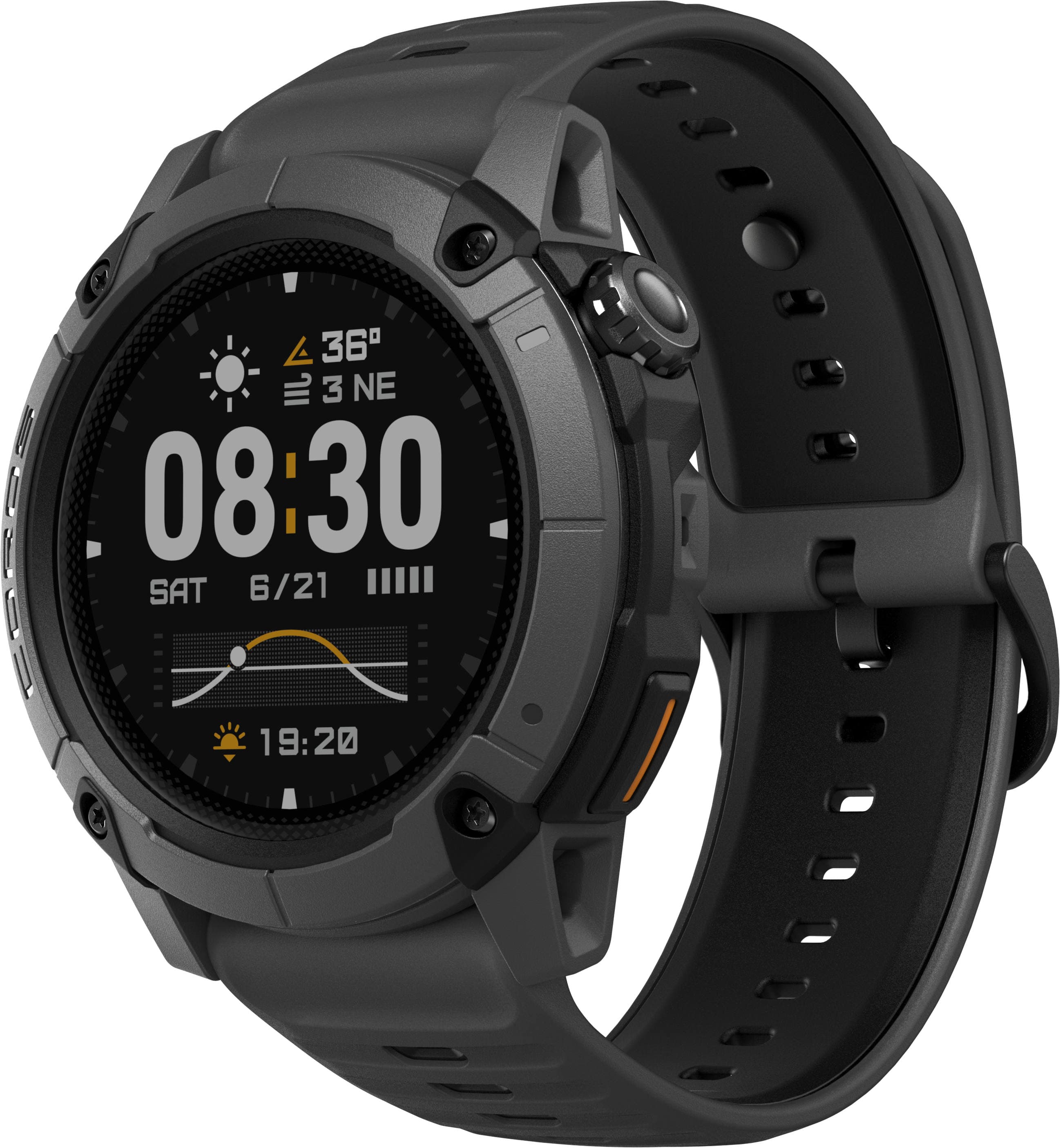 Coros Nomad dark grey