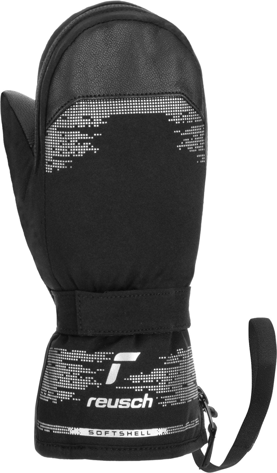 Reusch BabyTech black 0