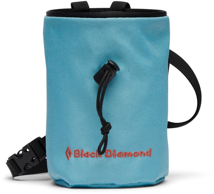 Black Diamond Mojo Chalk Bag glacier M/L