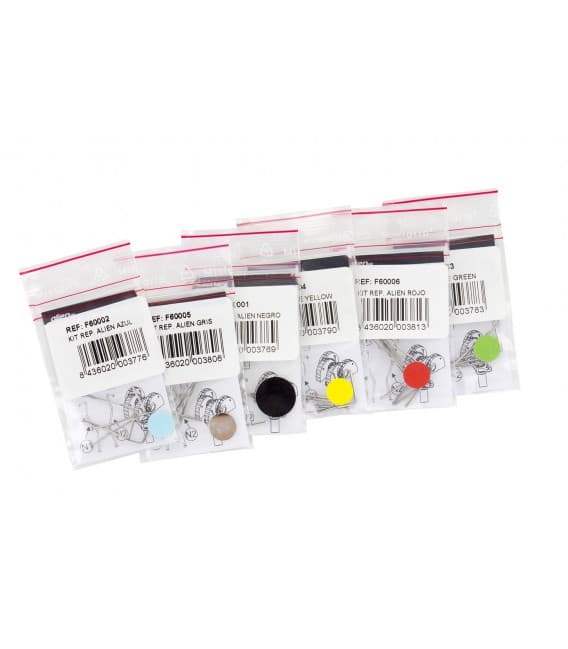 Alien Needle - trigger rep kit blue