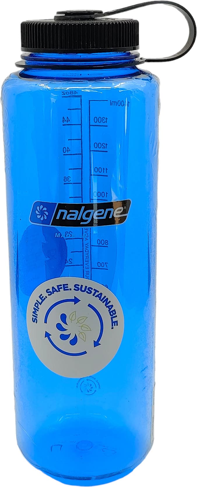 Nalgene 1,5L Vid Sustain blue